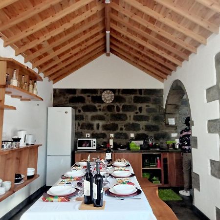 Basaltic Guest House Achadinha Zewnętrze zdjęcie